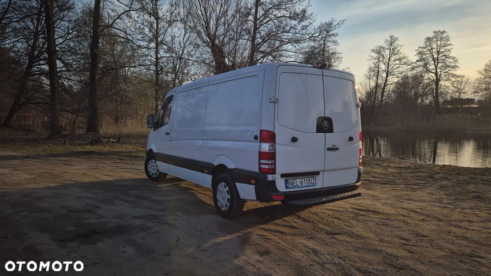 Mercedes-Benz Sprinter 213 - 7