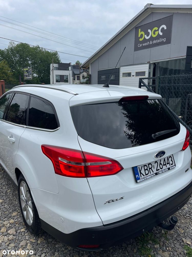 Ford Focus 1.0 EcoBoost Edition Start - 16