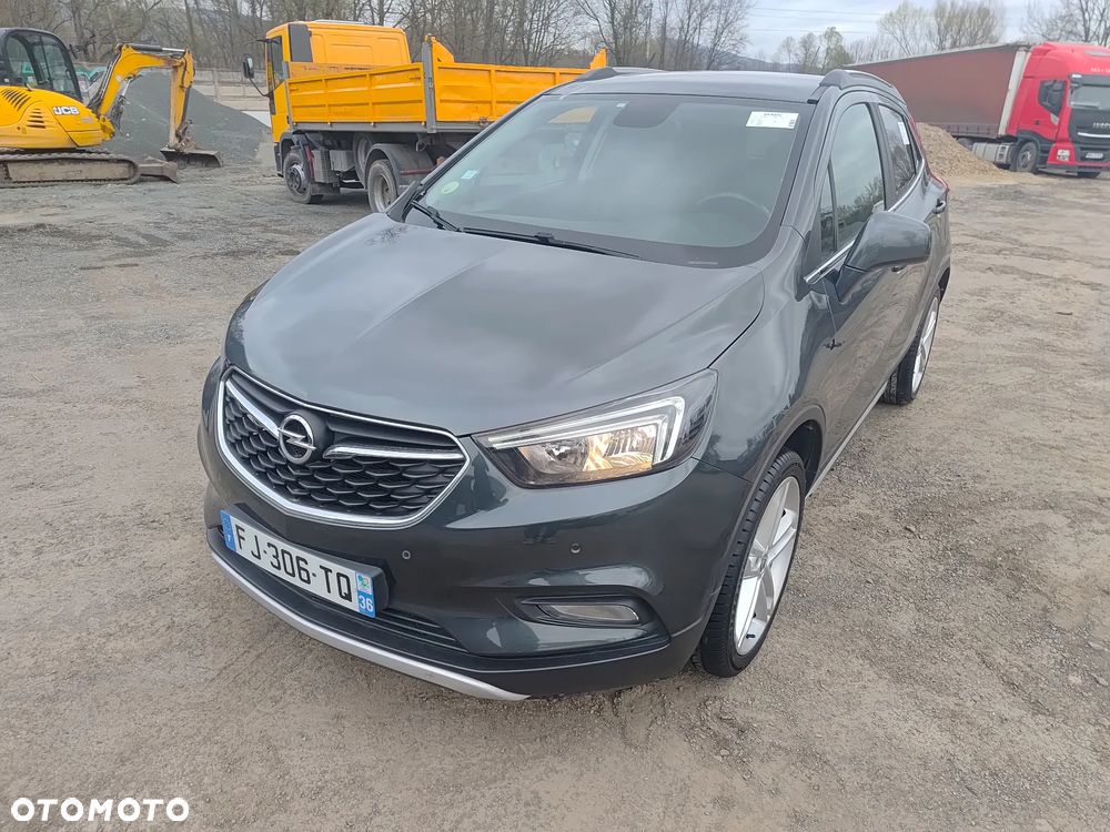 Opel Mokka X 1.6 CDTI Ultimate S&S - 21