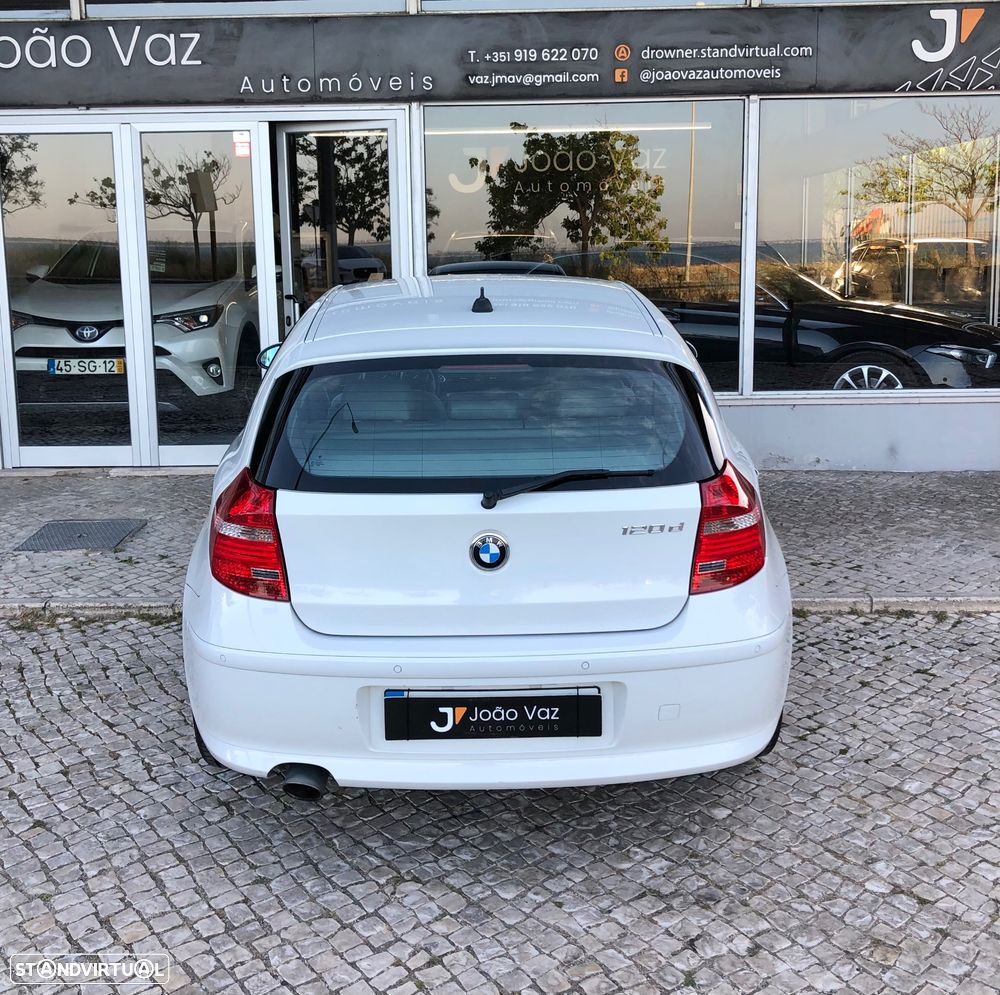 BMW 120 dA - 10