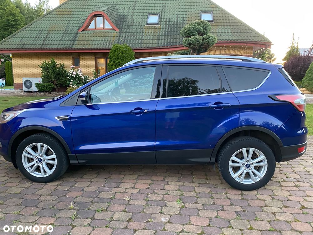 Ford Kuga 1.5 TDCi 2x4 Business Edition - 14