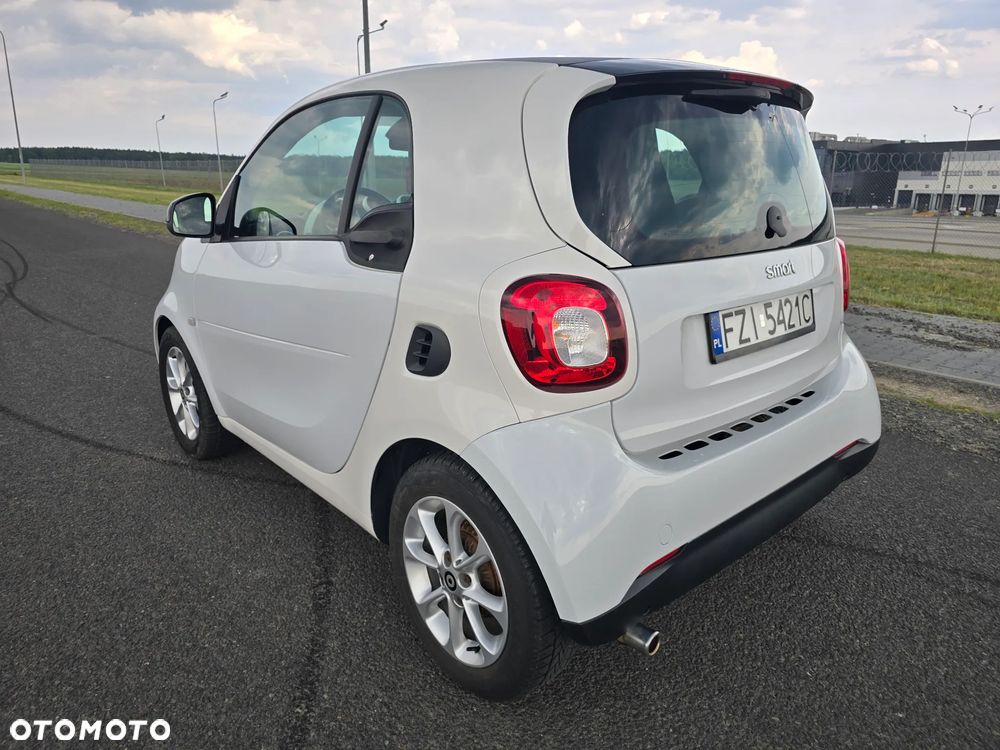 Smart Fortwo - 4