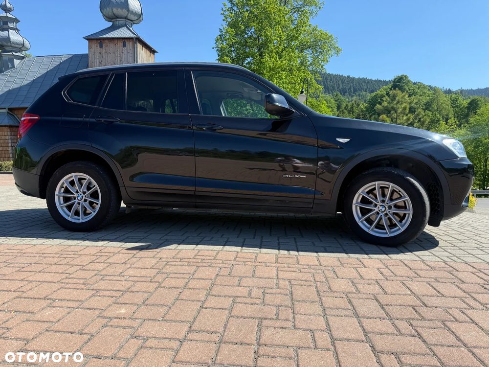 BMW X3 20d xDrive - 8