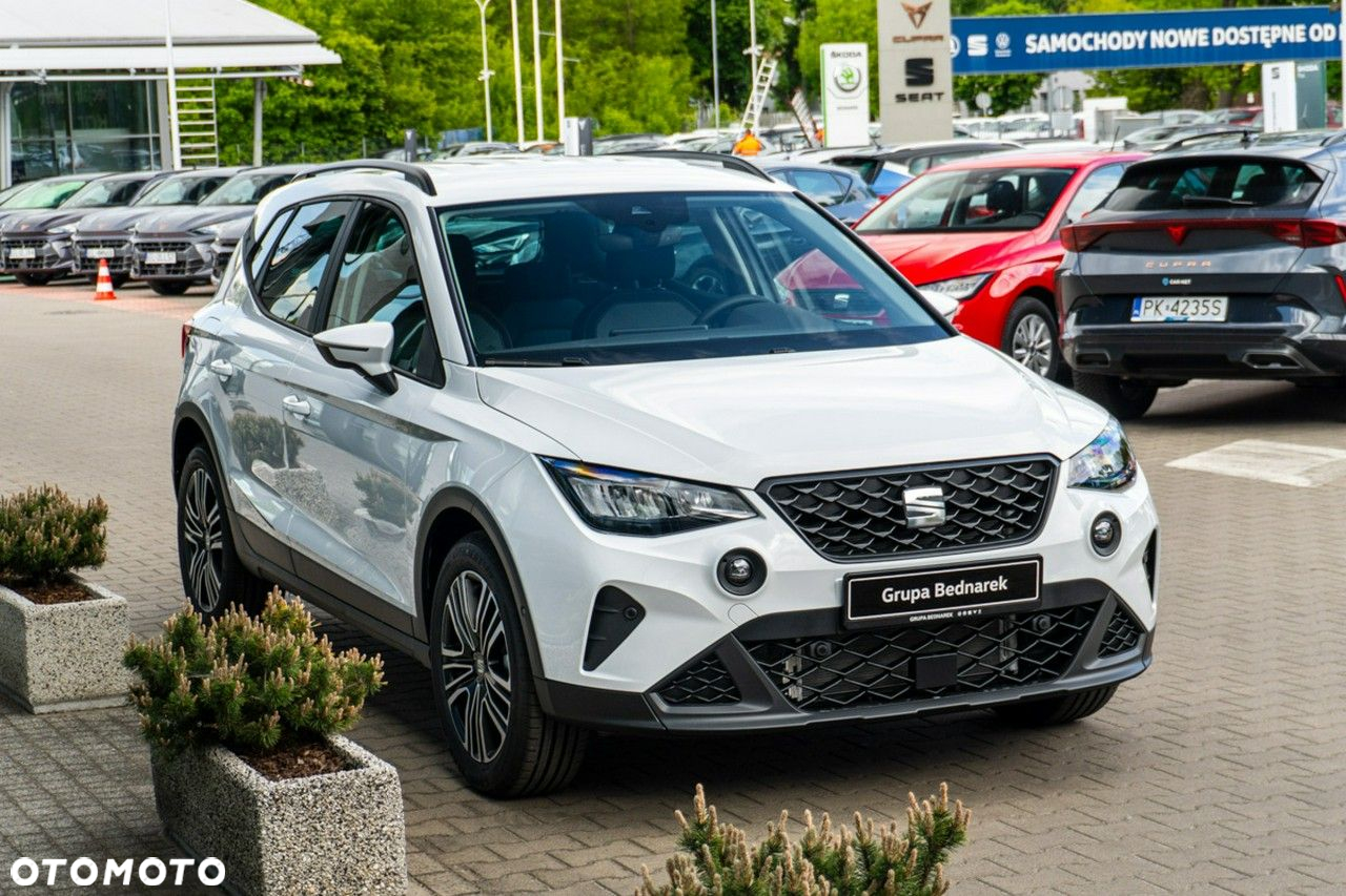Seat Arona - 5