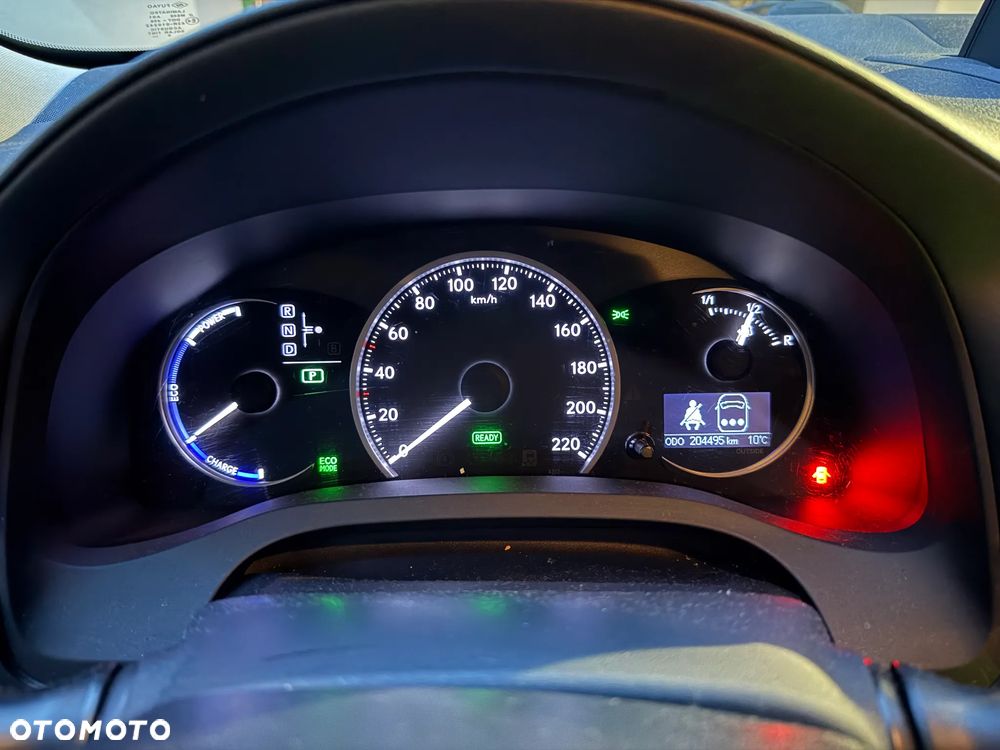 Lexus CT Executive Line - 5