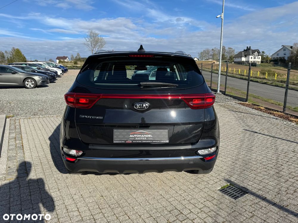 Kia Sportage 1.6 CRDI 2WD VISION - 7