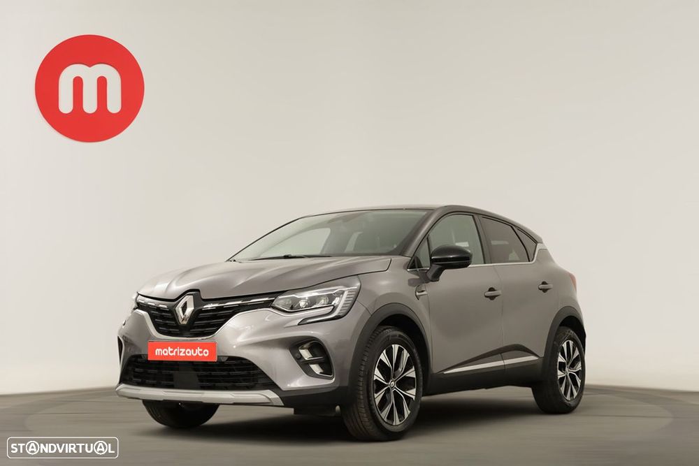 Renault Captur 1.0 TCe Techno Bi-Fuel - 2