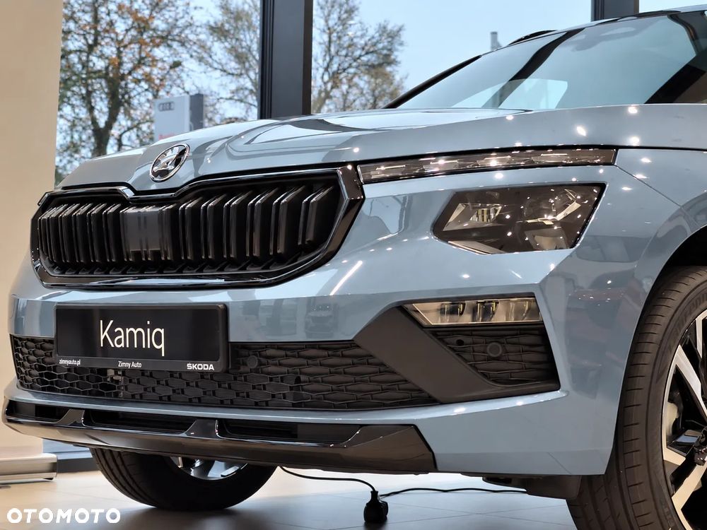 Skoda Kamiq 1.5 TSI Monte Carlo DSG - 7