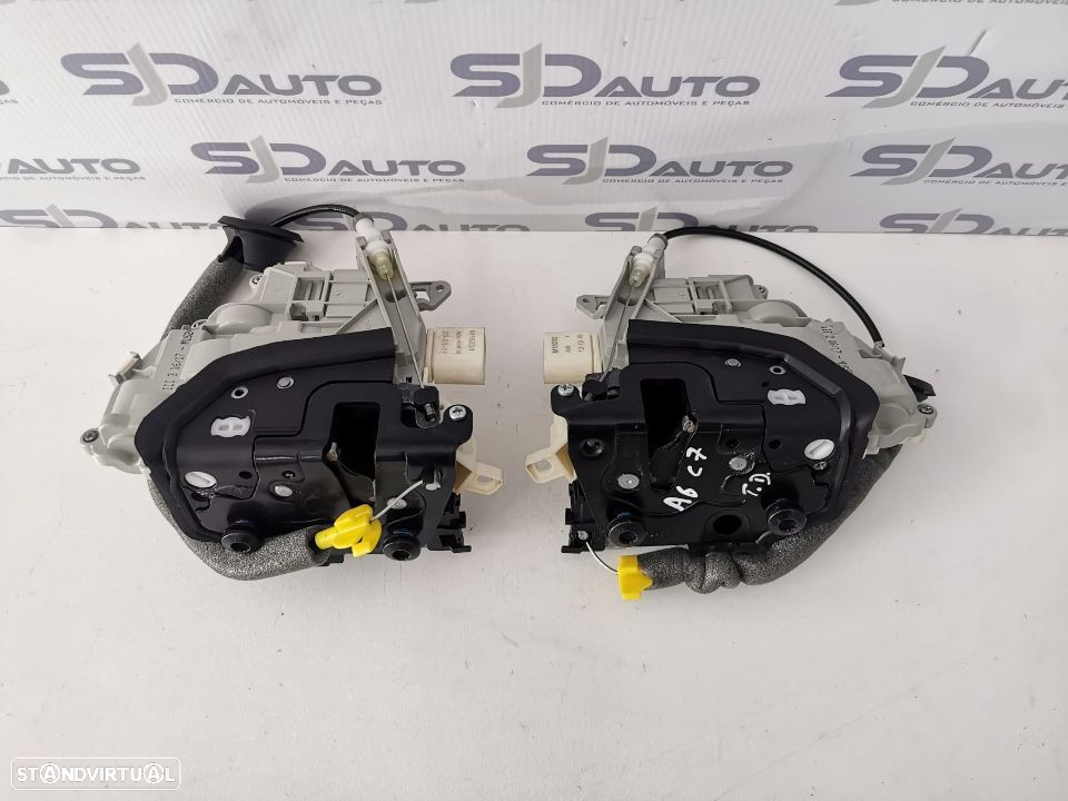 Fechos Portas - Audi A6 C7 Avant - 2