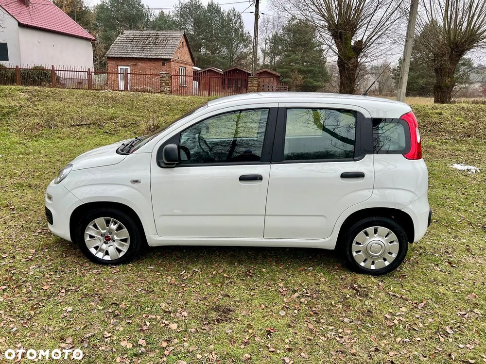 Fiat Panda 1.2 - 4