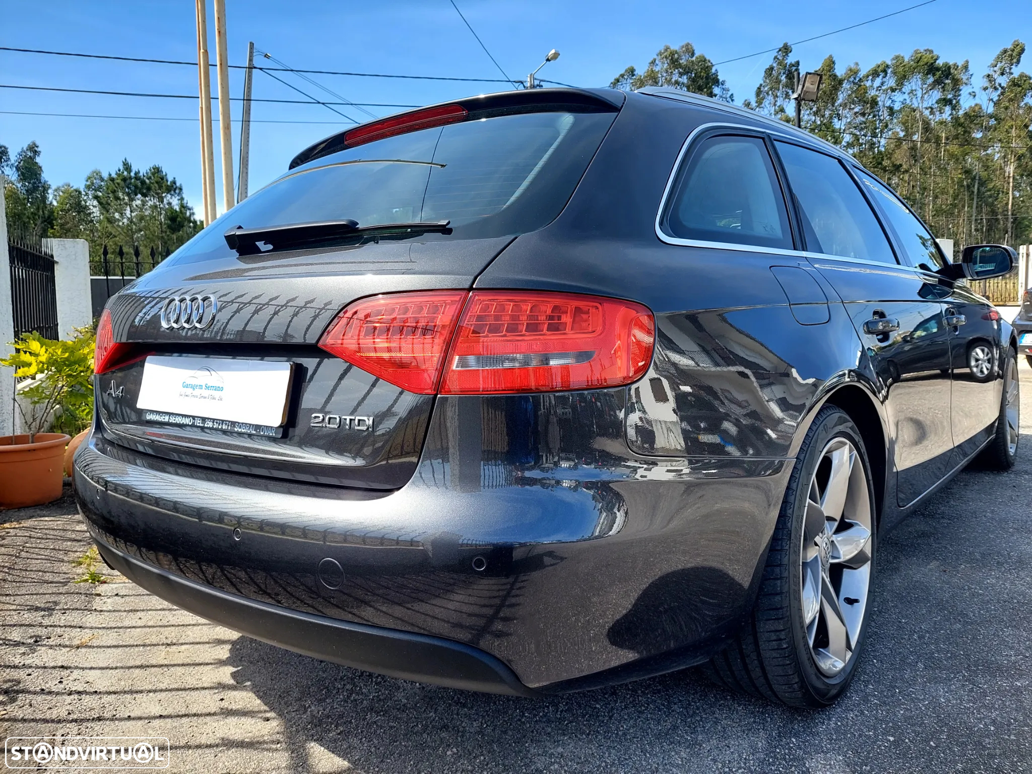 Audi A4 Avant 2.0 TDI - 5