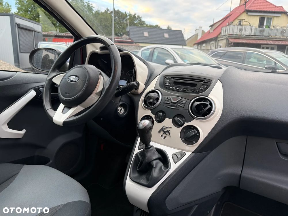Ford KA 1.2 Trend - 6