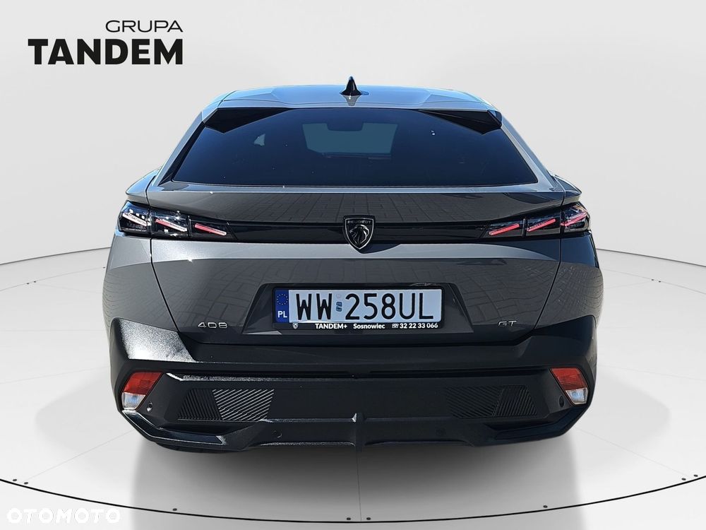 Peugeot 408 1.2 PureTech mHEV GT S&S e-DSC6 - 7