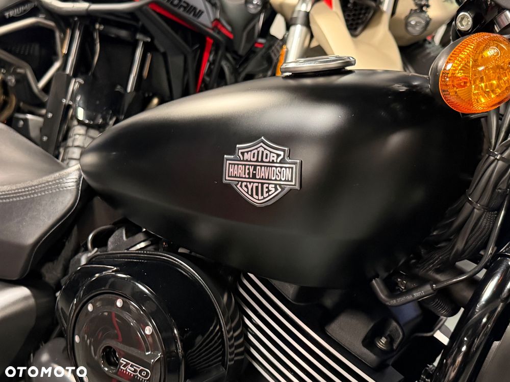 Harley-Davidson Street 750 - 17