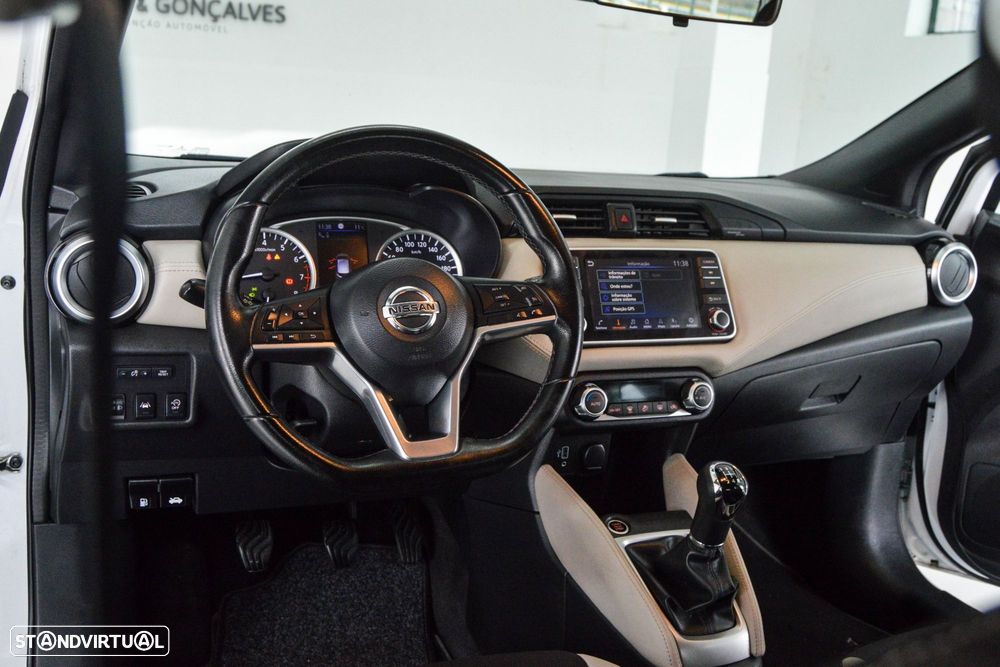 Nissan Micra 1.0 IG-T Tekna - 7