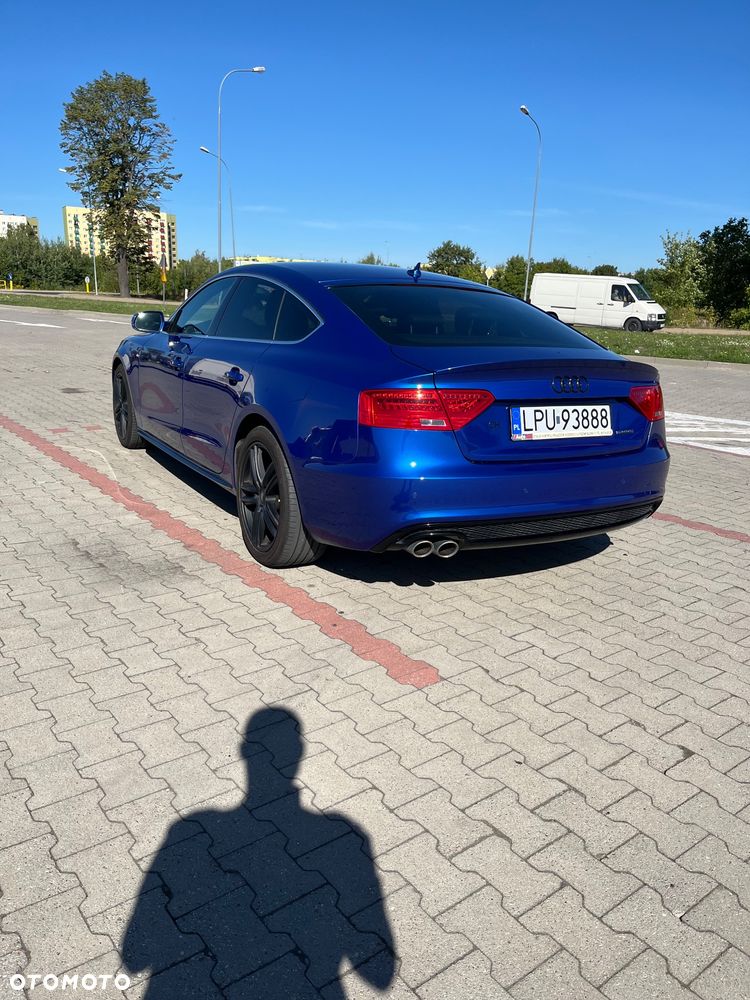 Audi A5 Sportback 2.0 TDI clean diesel Quattro S tronic - 3