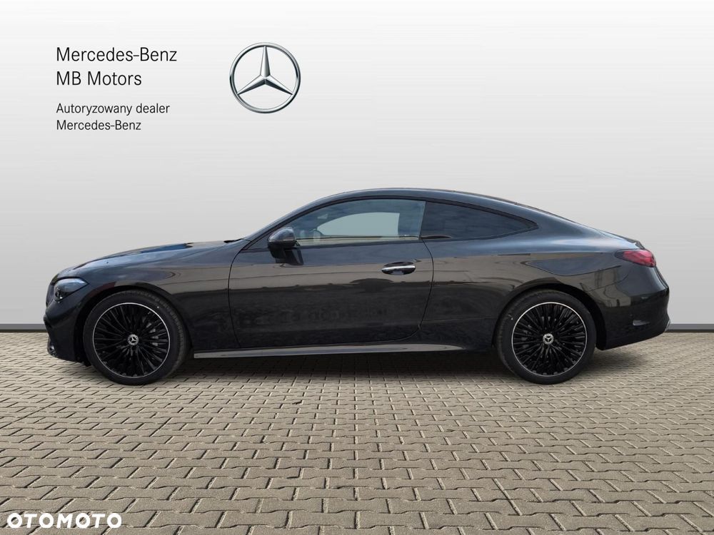 Mercedes-Benz CLE - 3