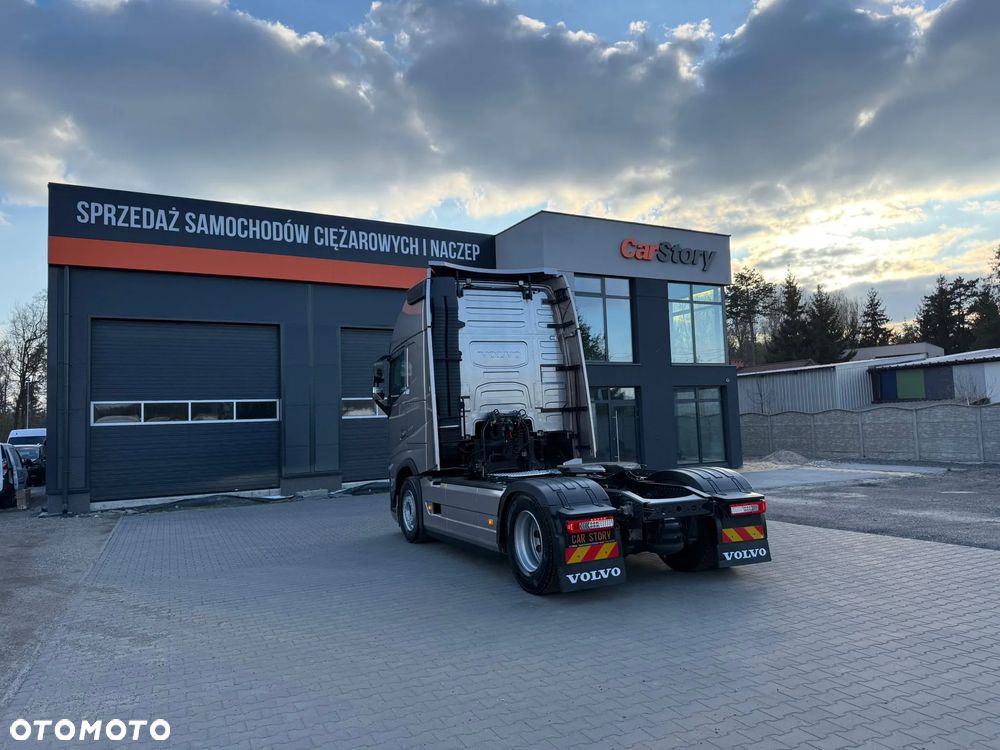 Volvo FH/540/EURO6/FULL LED/SKÓRY/NAVI/METALIK /ON1100 L/SPROWADZONY - 9