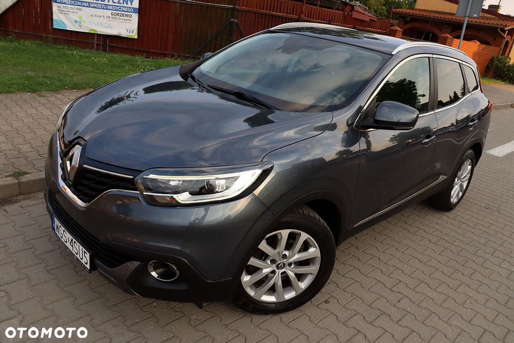 Renault Kadjar 1.2 Energy TCe Intens - 7