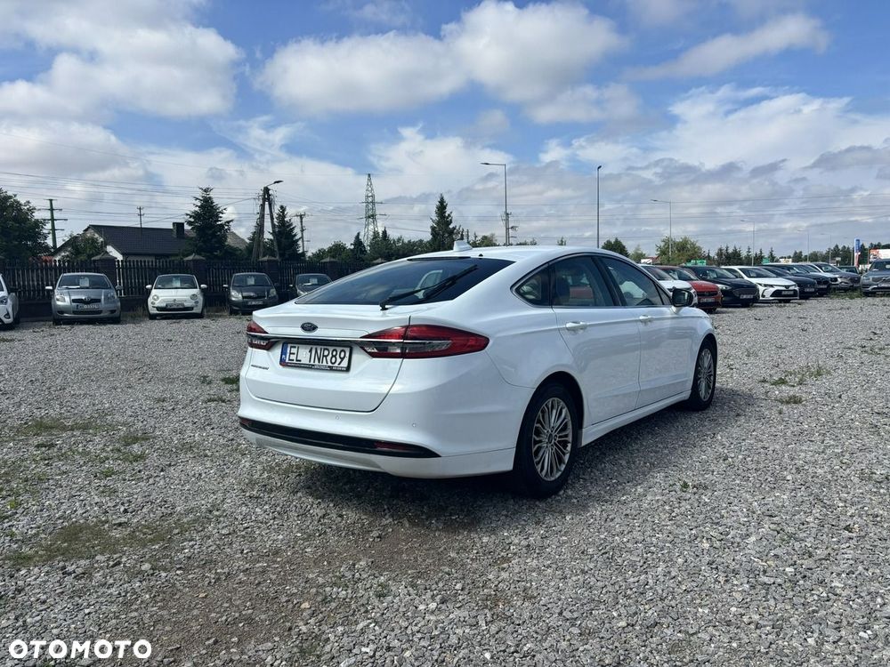 Ford Mondeo - 11