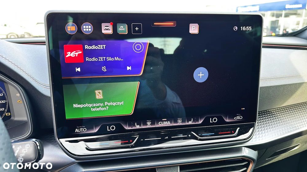Cupra Formentor 1.5 eTSI mHEV DSG - 17