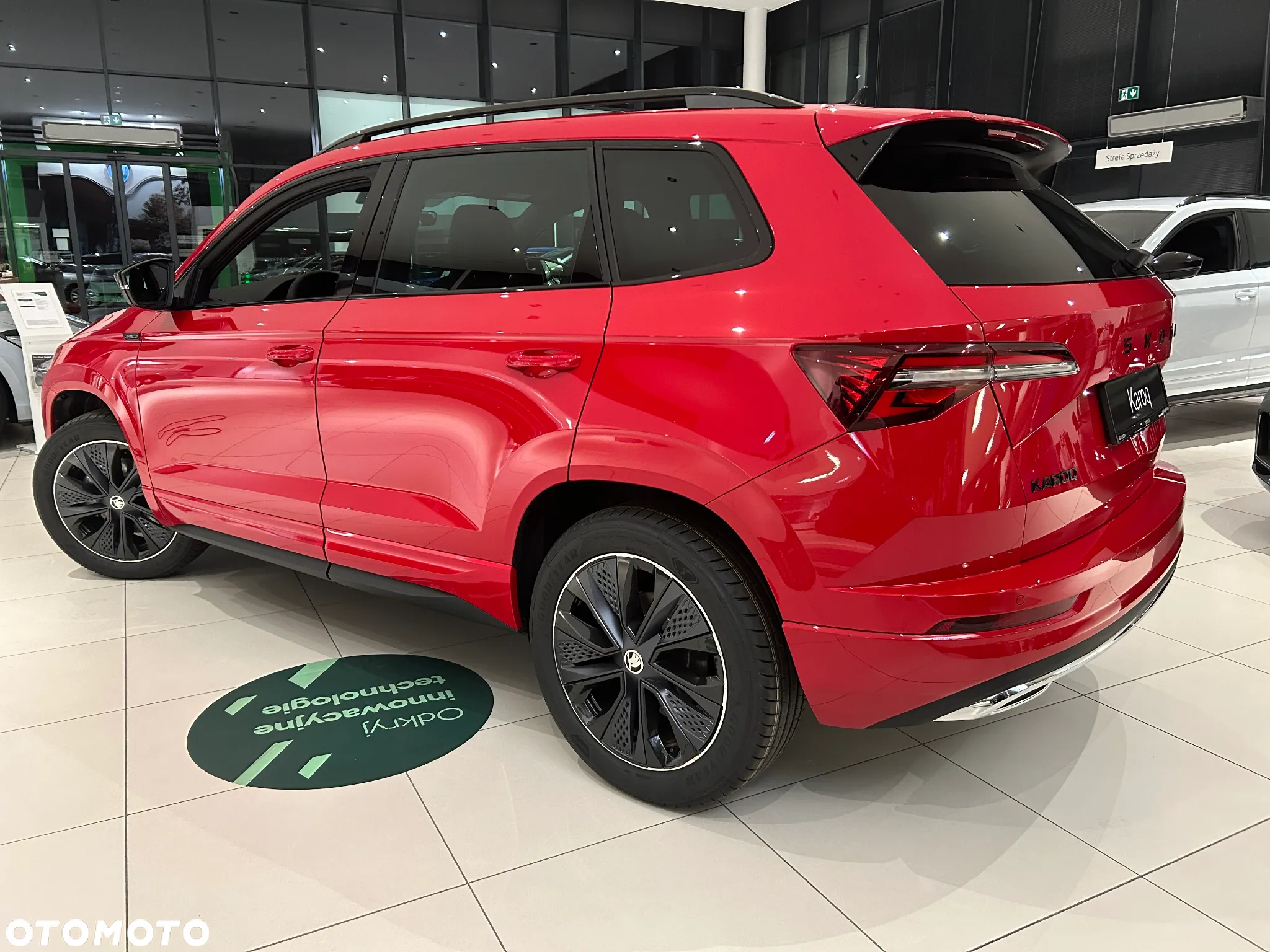Skoda Karoq 2.0 TDI SCR 4x4 Sportline DSG - 9