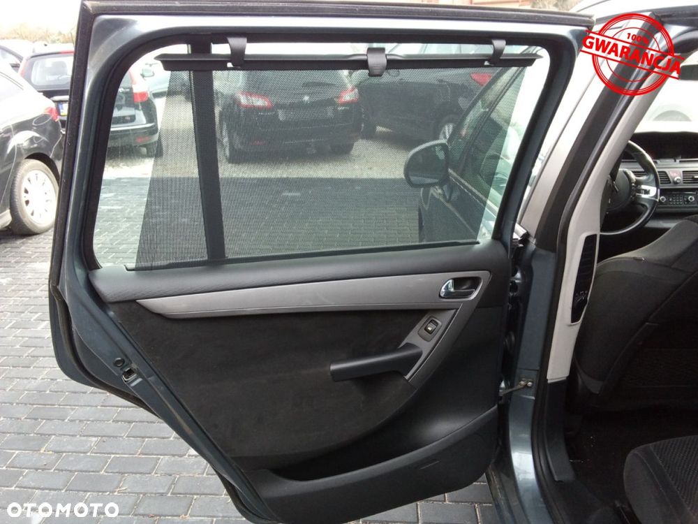 Citroën C4 Grand Picasso - 21