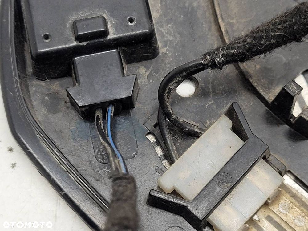 WKŁAD LUSTERKA PRAWY 21593020 PEUGEOT 5008 II 2019 EUROPA BLIS - 5