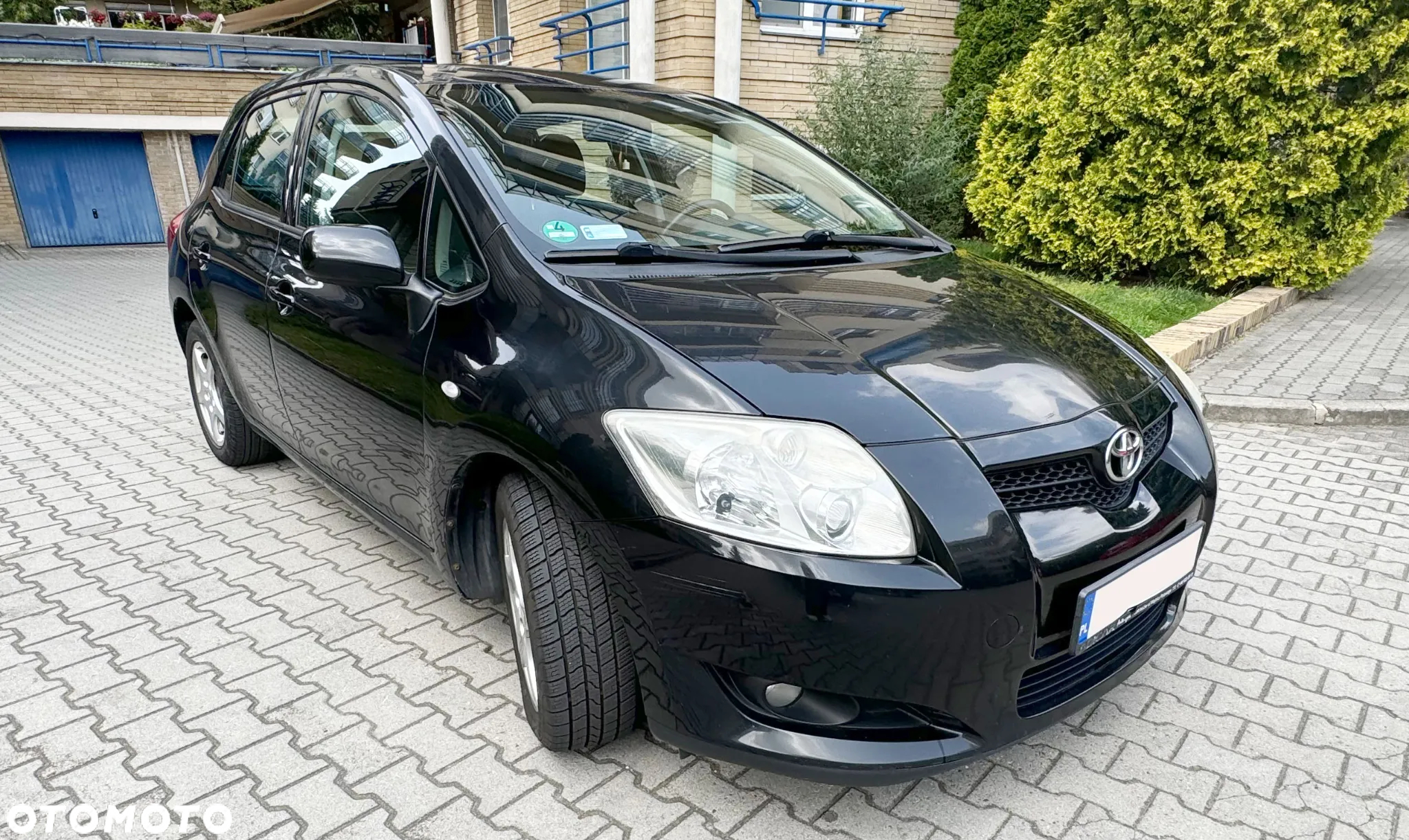 Toyota Auris - 9