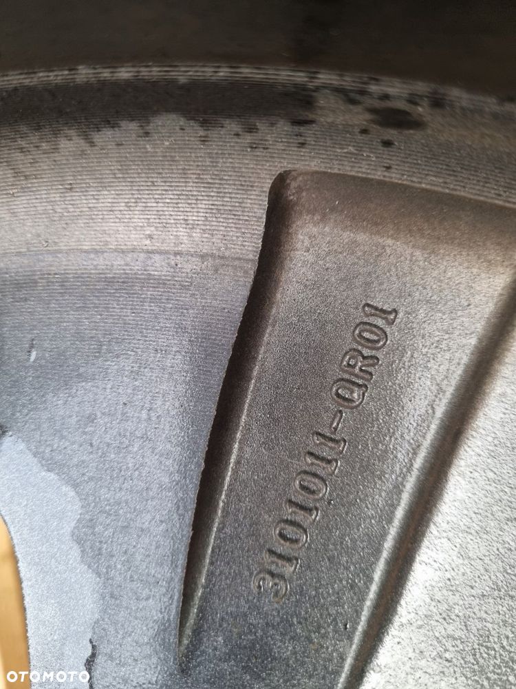 hongqi e-hs9 felga 21 3101011-qr01 - 8