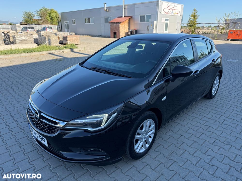 Opel Astra - 22