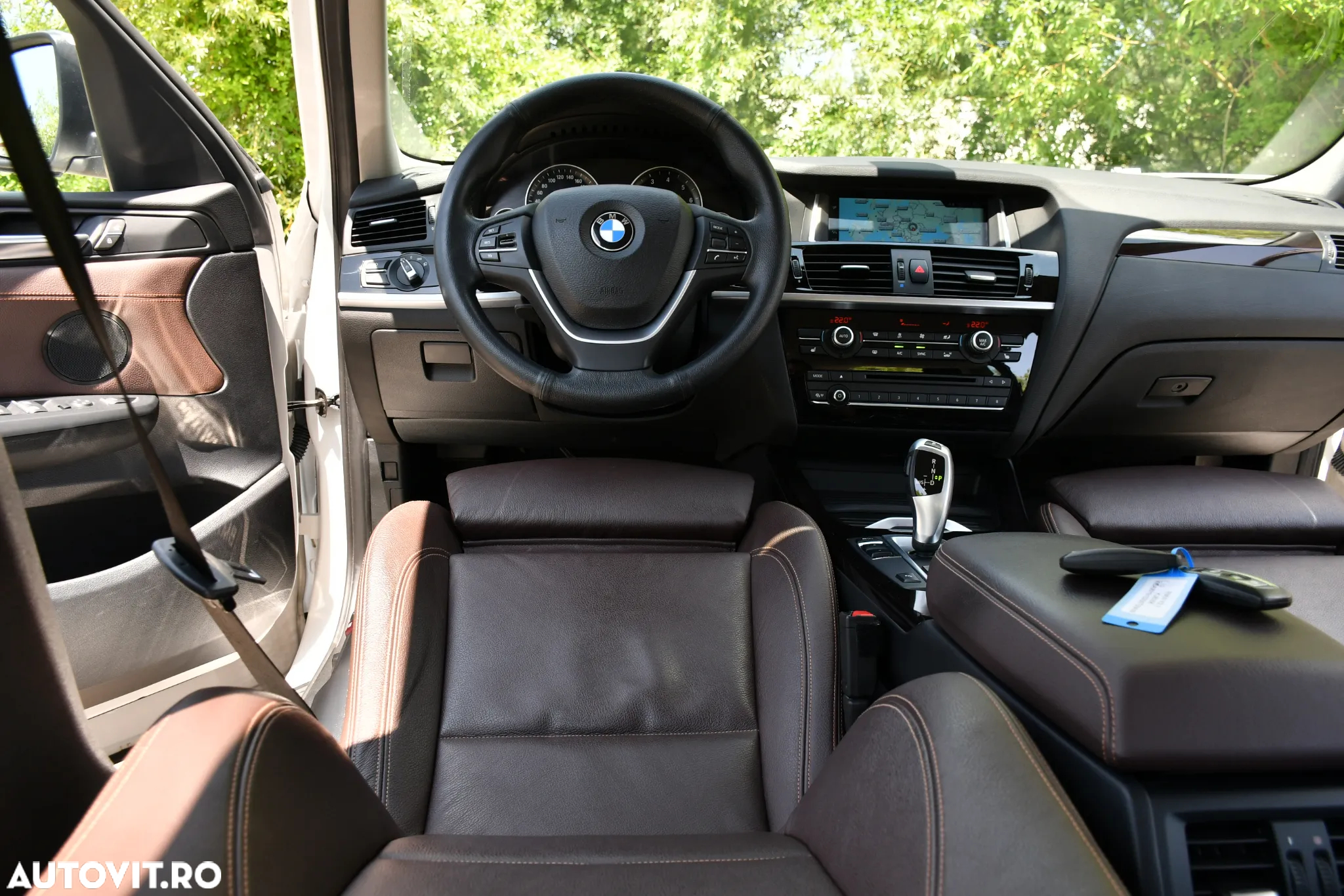 BMW X3 sDrive20i Aut. xLine - 27
