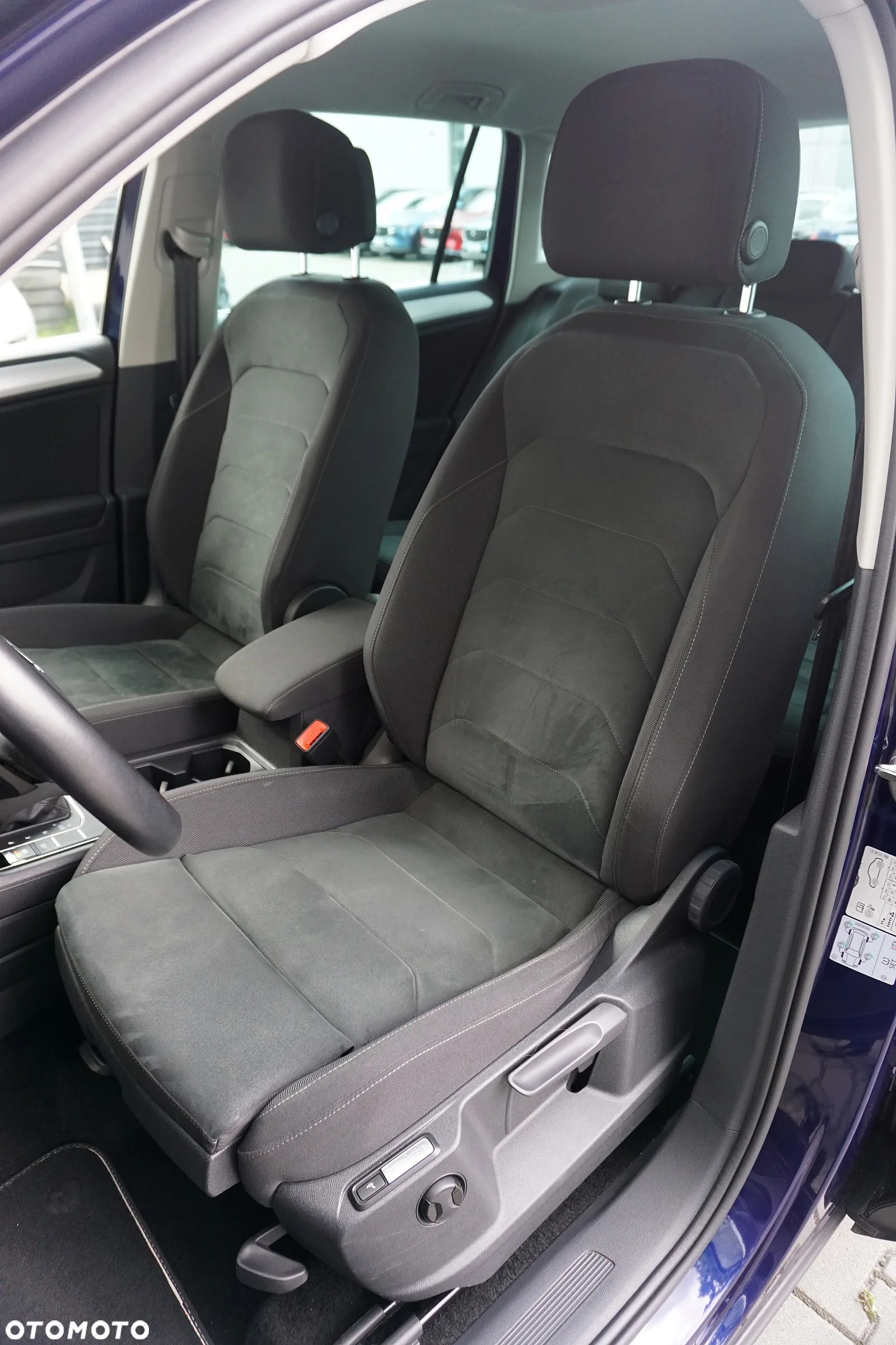 Volkswagen Tiguan 1.5 TSI EVO Comfortline DSG - 12