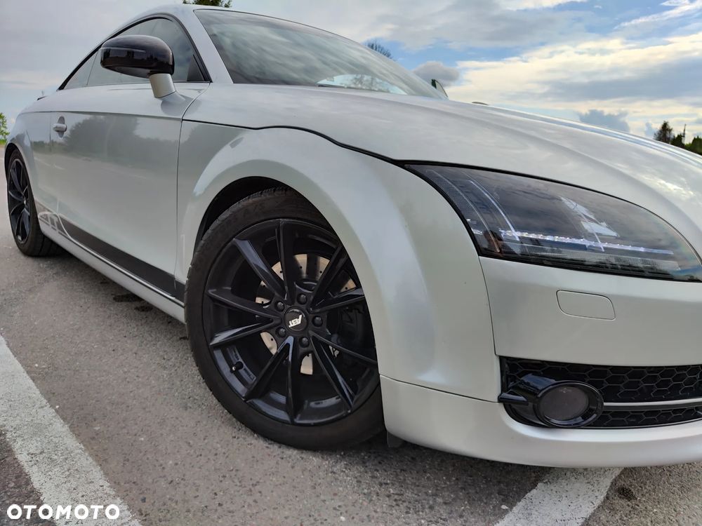Audi TT Coupé 2.0 TFSI - 8