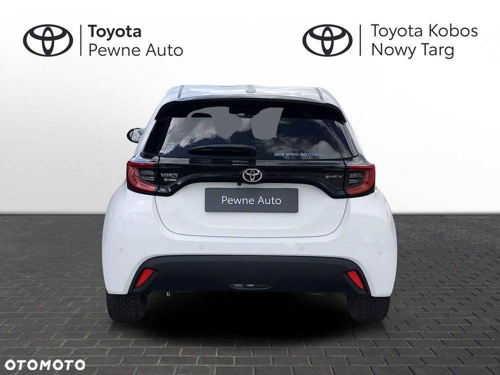 Toyota Yaris Hybrid 1.5 Style - 4