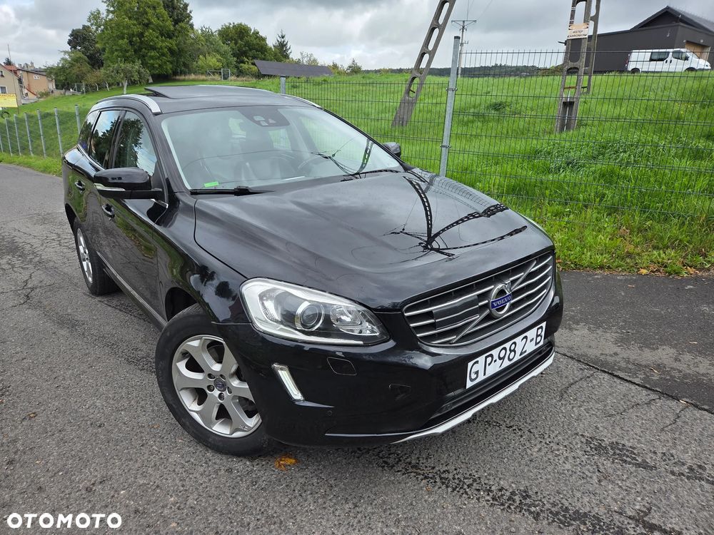 Volvo Xc 60 2014 photo 2