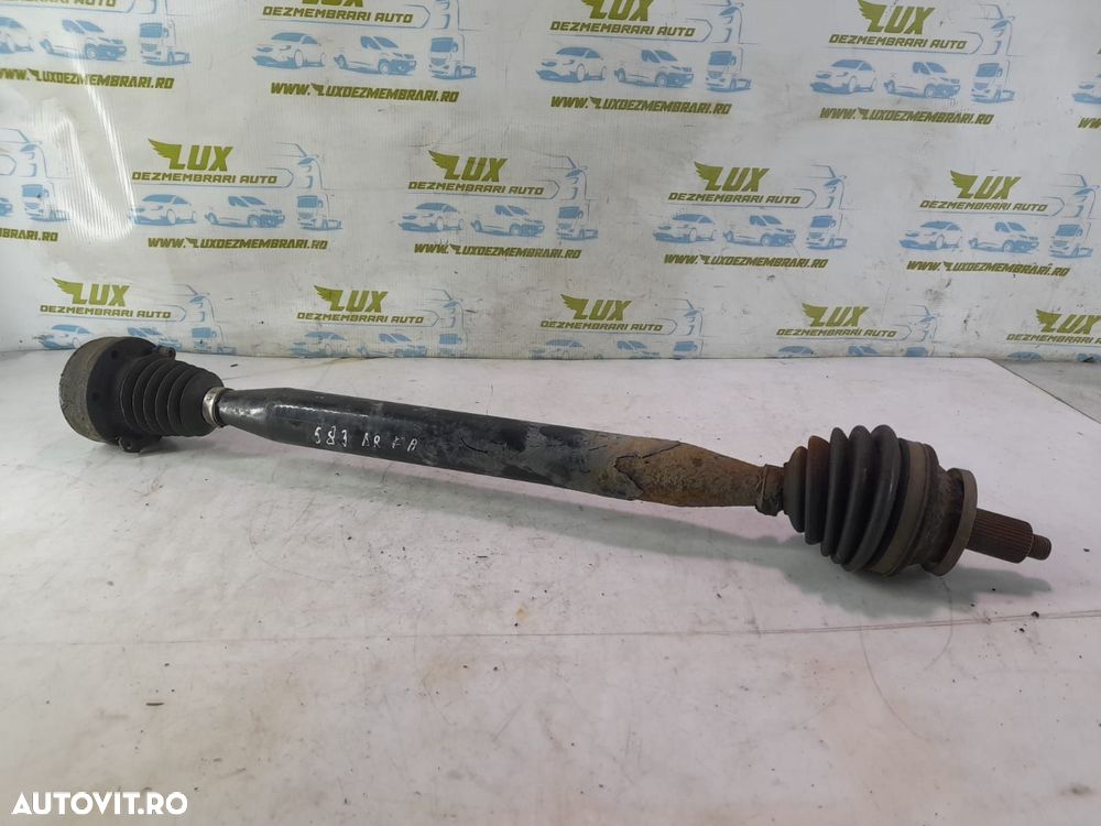 Planetara dreapta fata 1.2 benzina AZQ Volkswagen VW Polo 4 9N [2001 - 1