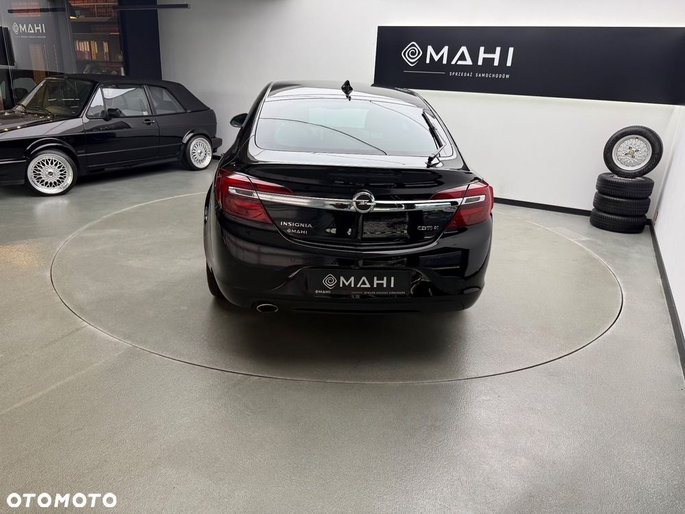 Opel Insignia 2.0 CDTI Cosmo 4x4 - 10