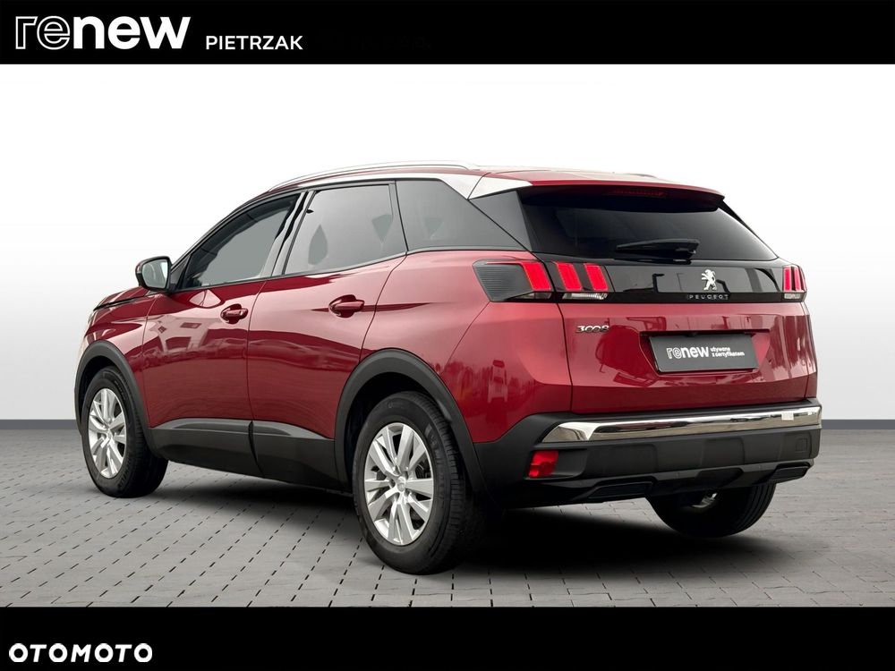 Peugeot 3008 1.2 PureTech Allure S&S - 3