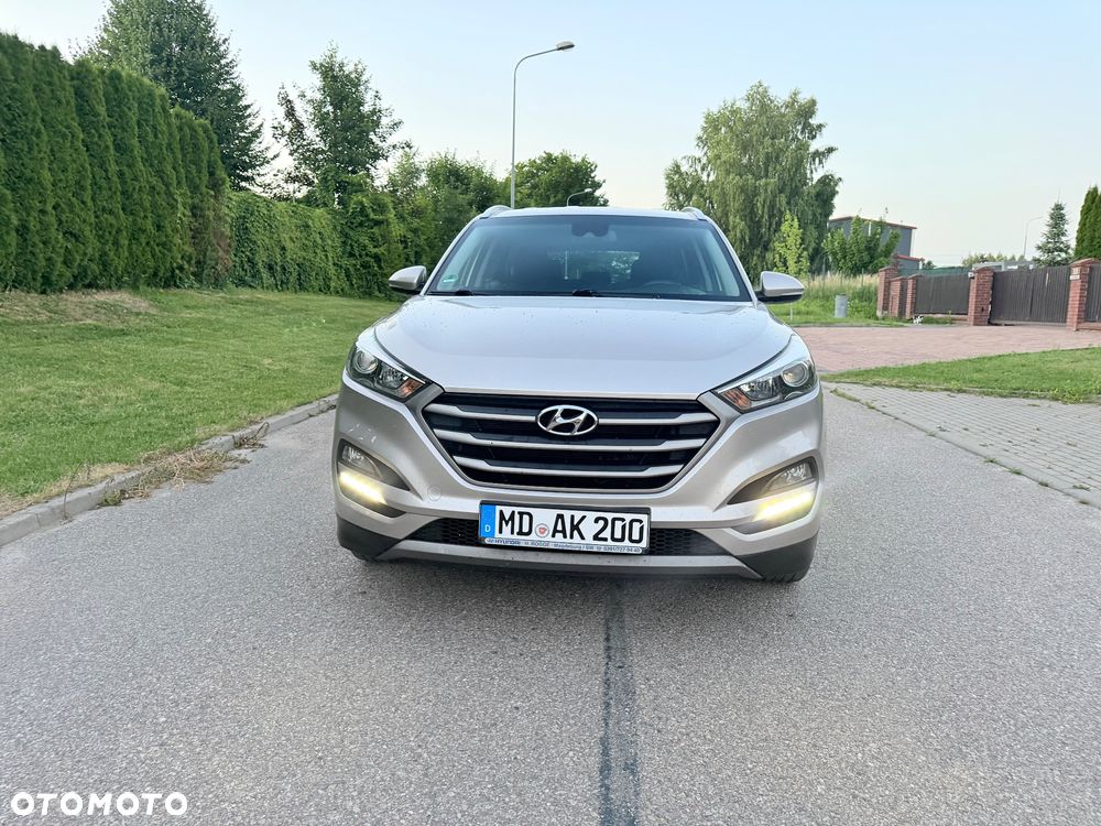 Hyundai Tucson - 15