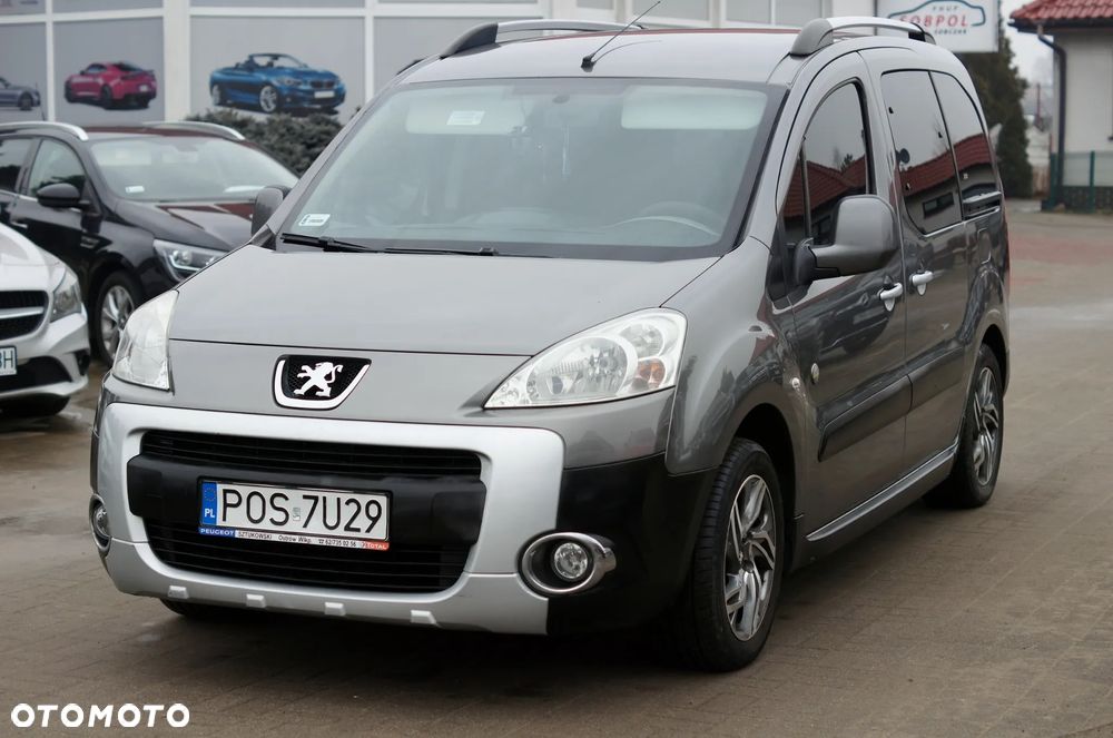 Peugeot Partner 1.6 HDi Outdoor - 1