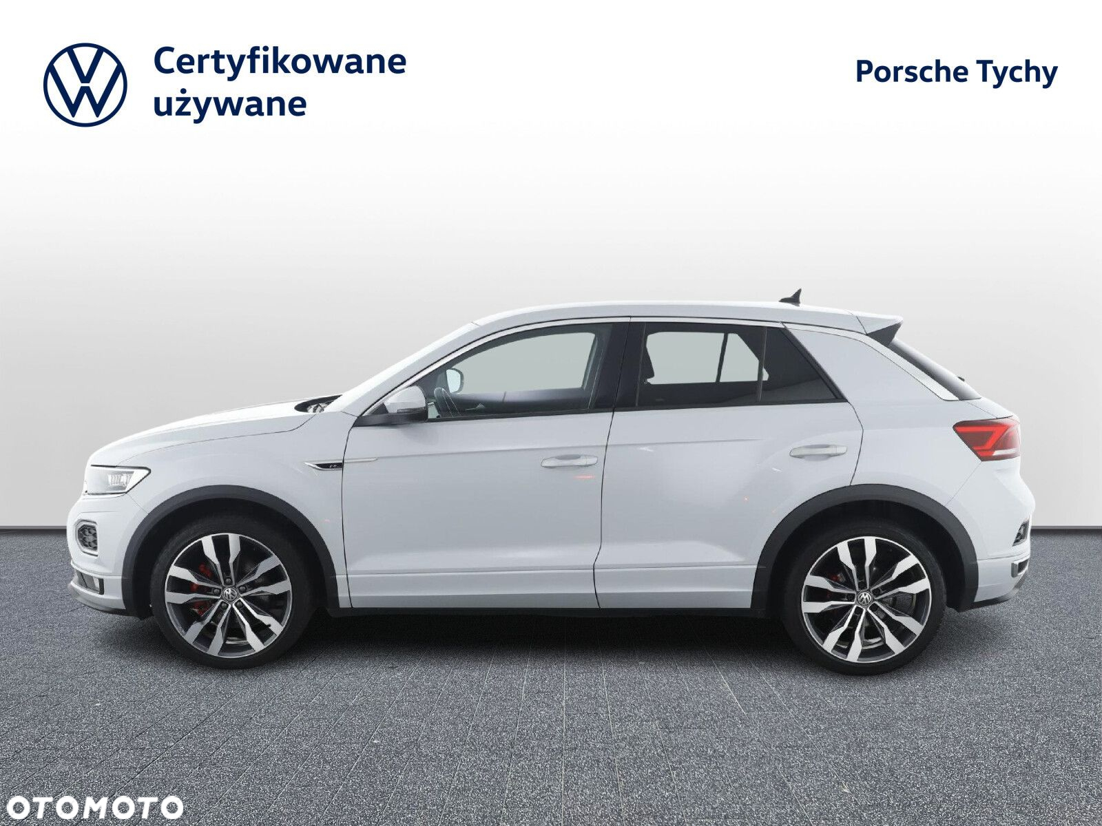 Volkswagen T-Roc 2.0 TSI 4Motion Premium DSG - 4