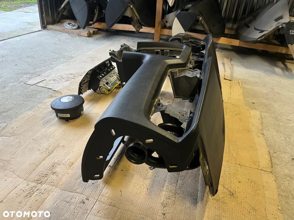 FORD MUSTANG V LIFT DESKA ROZDZIELCZA KOKPIT KONSOLA AIRBAG ORYGINAŁ KOMPLET - 4