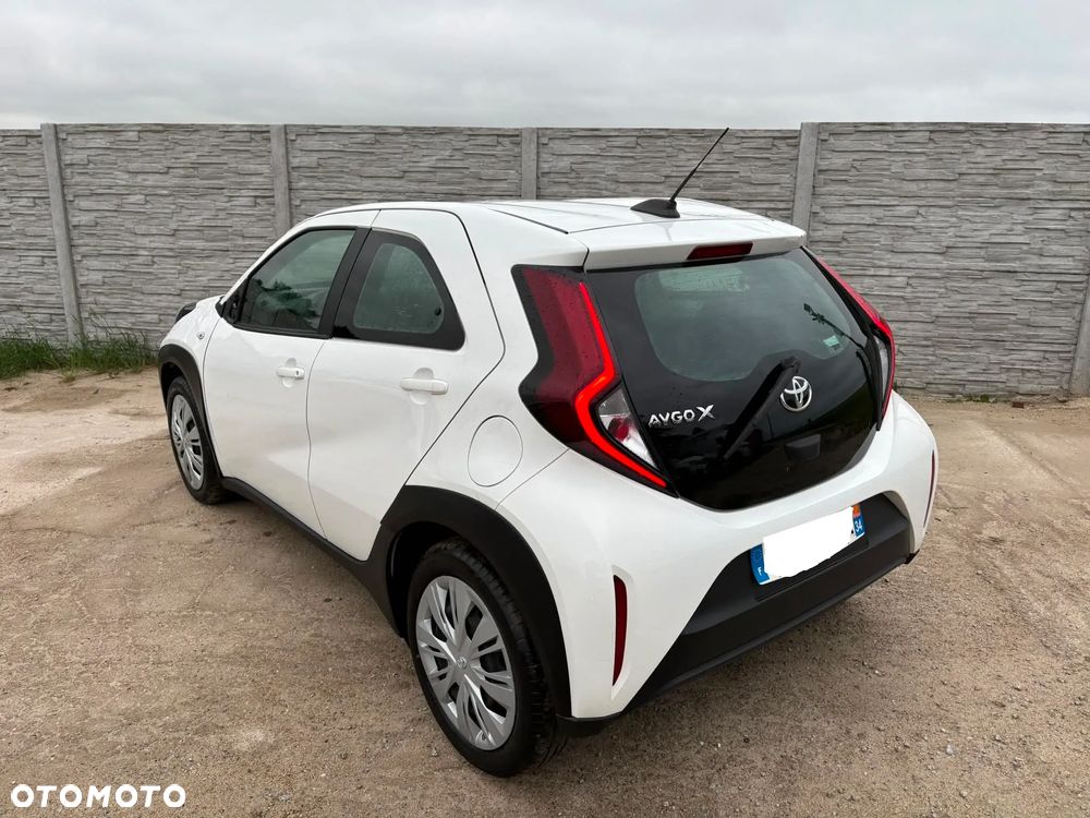 Toyota Aygo X Limited - 1
