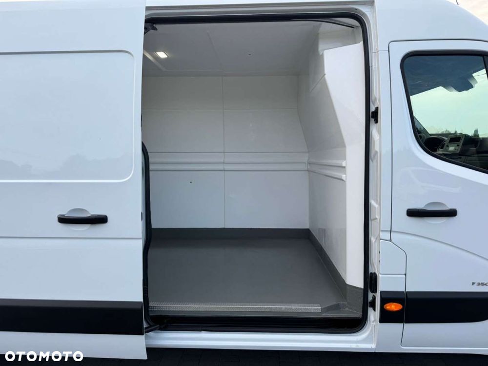 Opel Movano Maxi L4H2 Salon I właściciel - 27