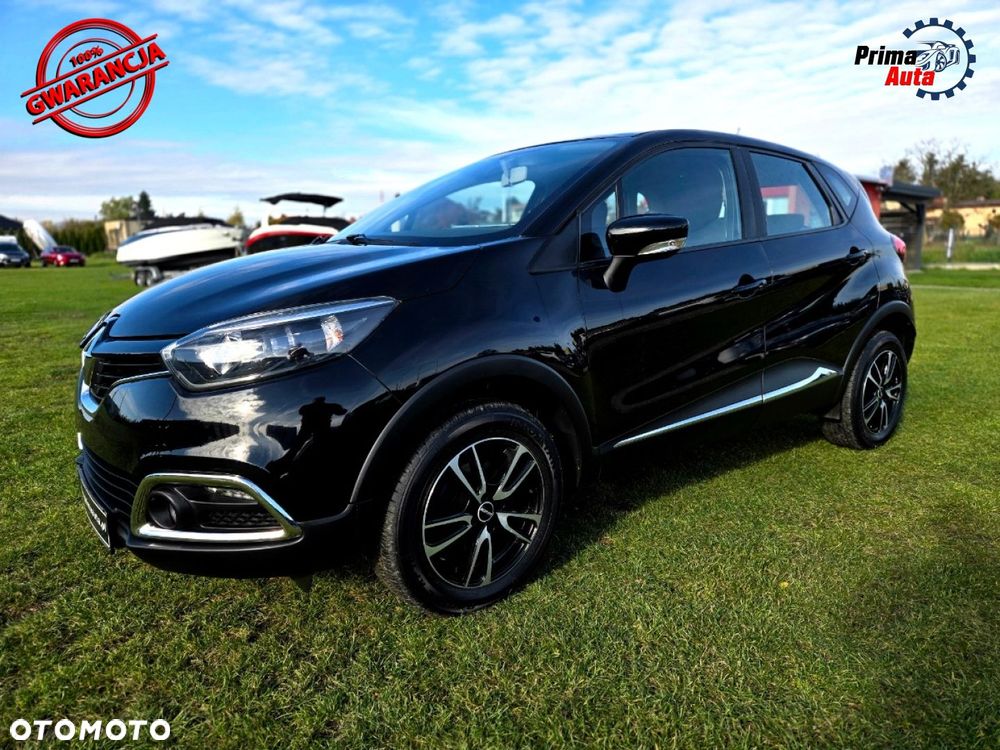 Renault Captur 1.2 Energy TCe Intens - 5
