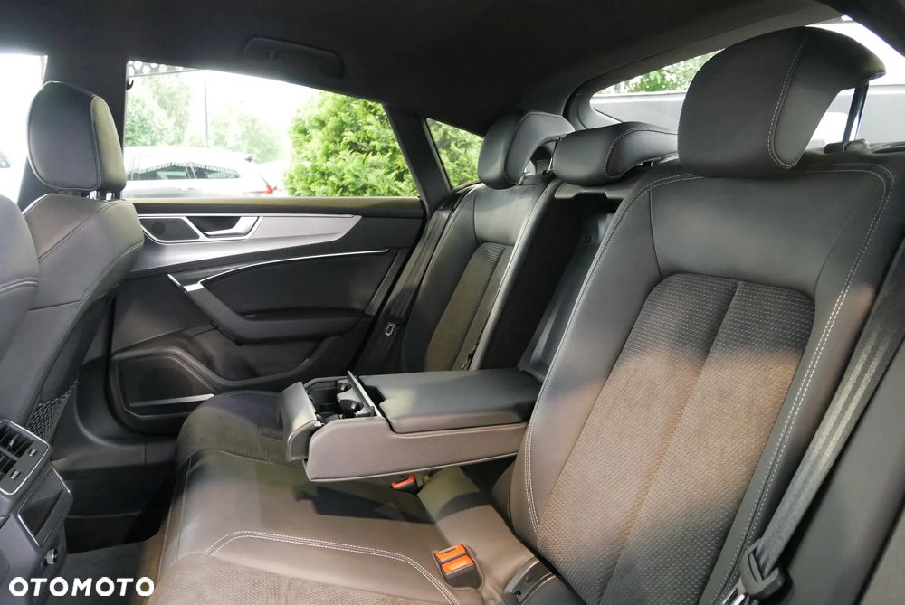 Audi A7 Sportback 40 TDI mHEV Quattro S tronic - 14