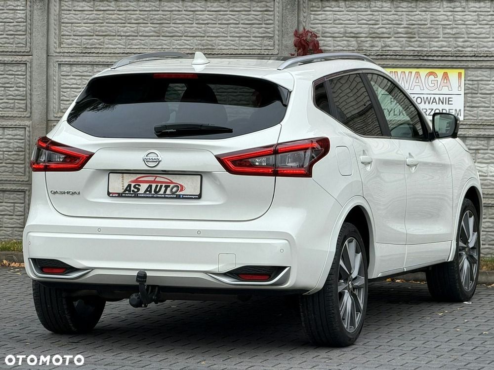 Nissan Qashqai 1.3 DIG-T Tekna+ DCT - 5