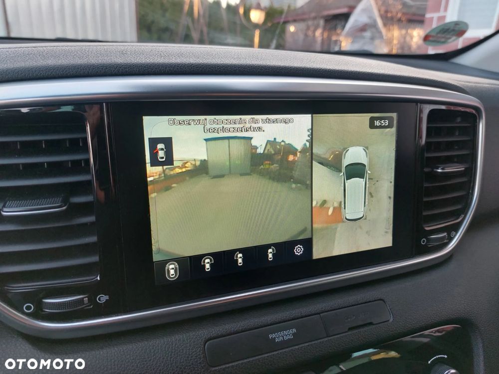 Kia Sportage 1.6 T-GDI 2WD DCT SPIRIT - 8