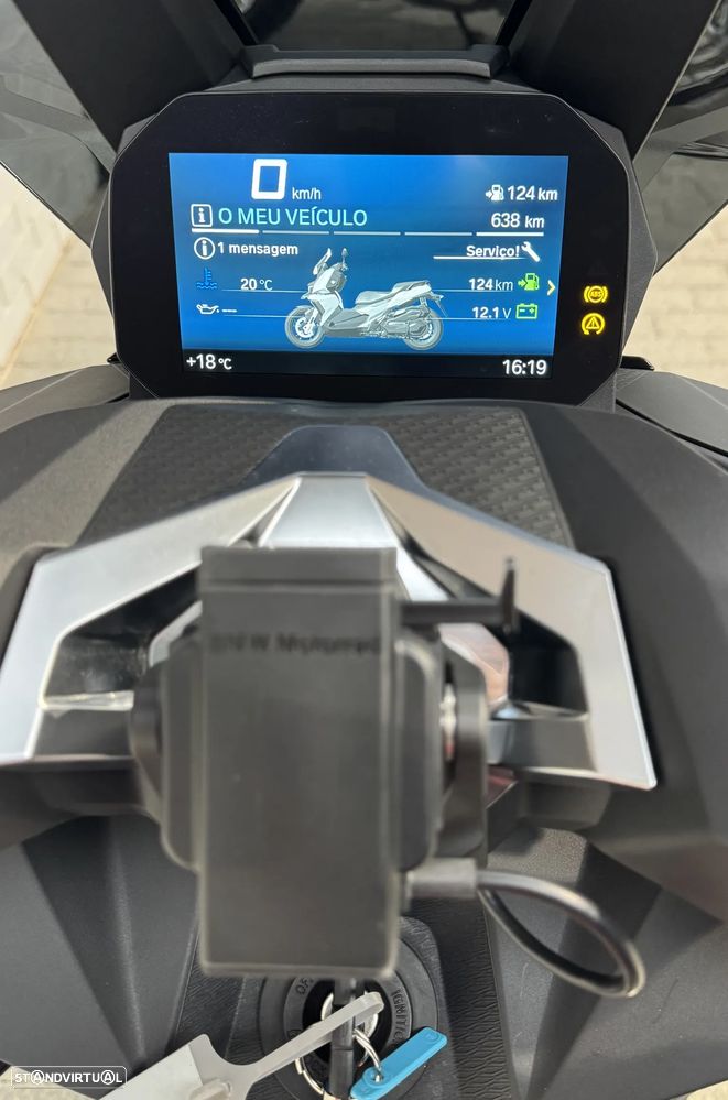 BMW C 400 X Rugged - 3